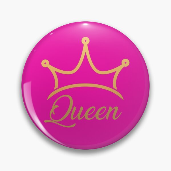 Item preview, Queen With Crown designed and sold by dmbdana.