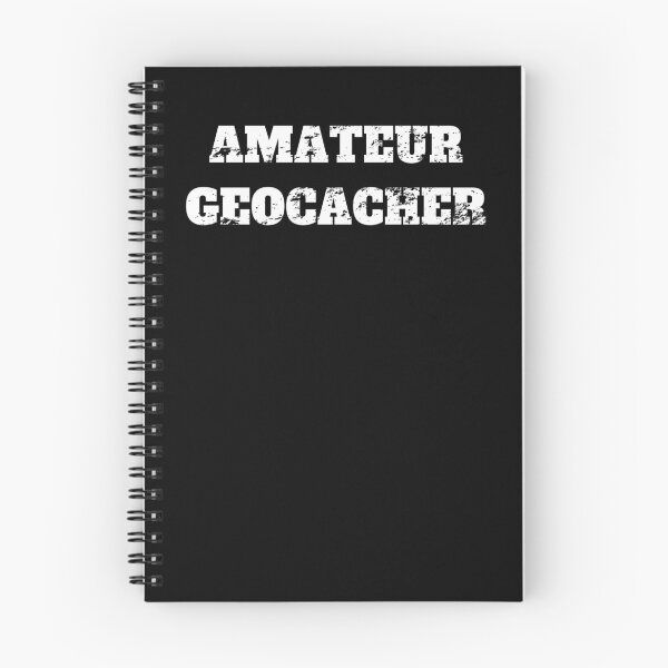 Item preview, Amateur geocacher outdoors Retro Vintage designed and sold by Jeangel97.