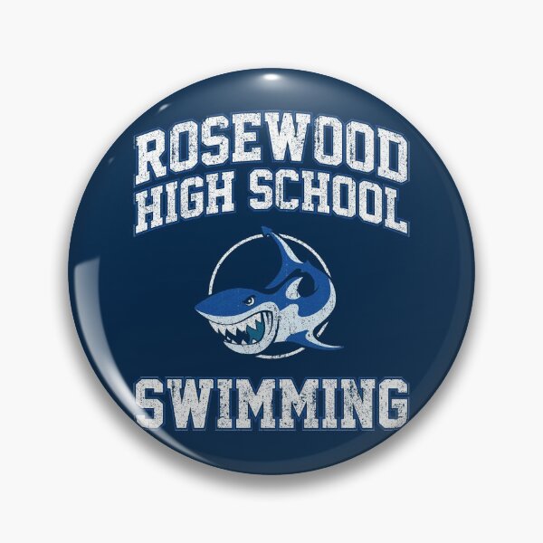 Item preview, Rosewood High School Swimming designed and sold by huckblade.