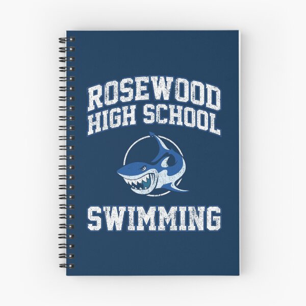 Item preview, Rosewood High School Swimming designed and sold by huckblade.