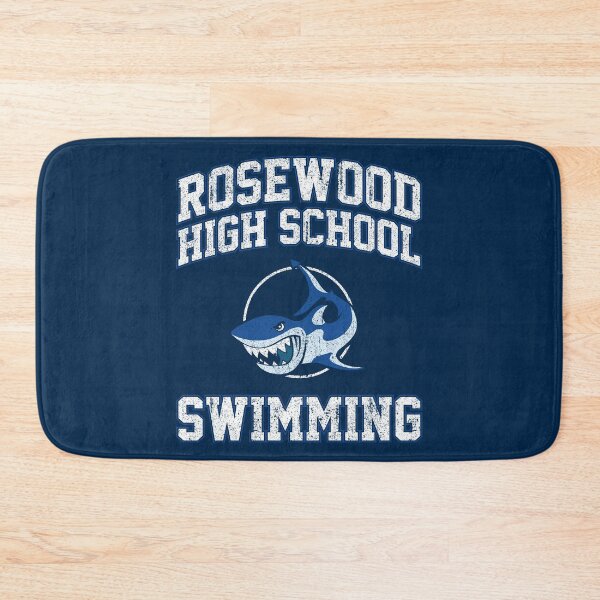 Item preview, Rosewood High School Swimming designed and sold by huckblade.