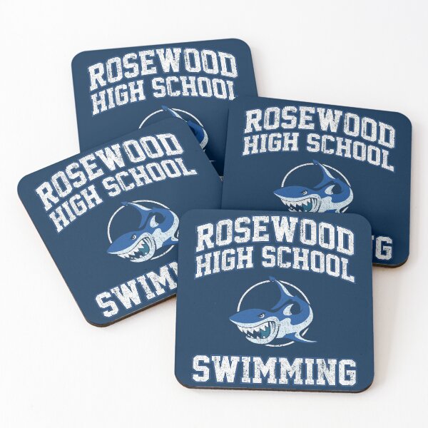 Item preview, Rosewood High School Swimming designed and sold by huckblade.