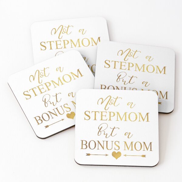 Item preview, Not A Stepmom But a Bonus Mom- Mothers Day Gifts designed and sold by younghopes.
