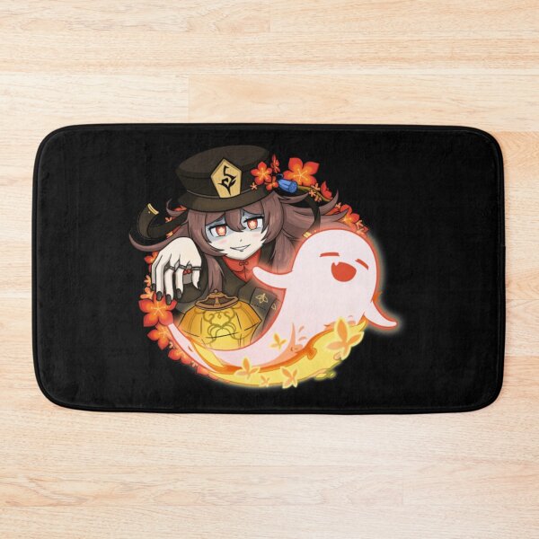 Item preview, Genshin Impact Hu Tao Spirit Soother  designed and sold by JayeBraden.