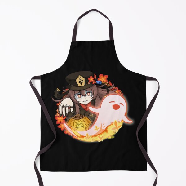 Item preview, Genshin Impact Hu Tao Spirit Soother designed and sold by JayeBraden.