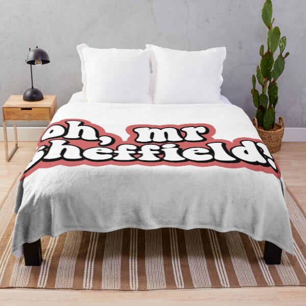 Item preview, Oh, Mr Sheffield designed and sold by allysmar.