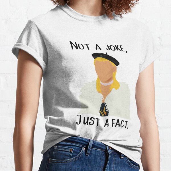 Bimini Bon Boulash Quote - RuPaul's Drag Race UK Classic T-Shirt