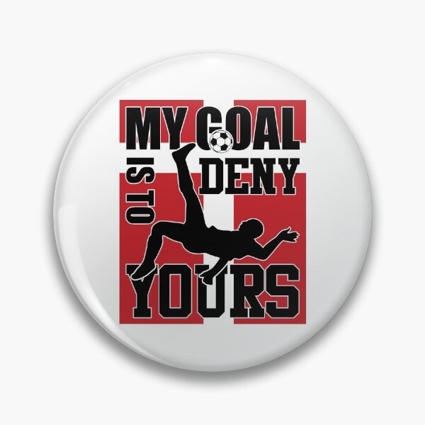 Item preview, Denmark Loves Soccer designed and sold by GravitiTees.