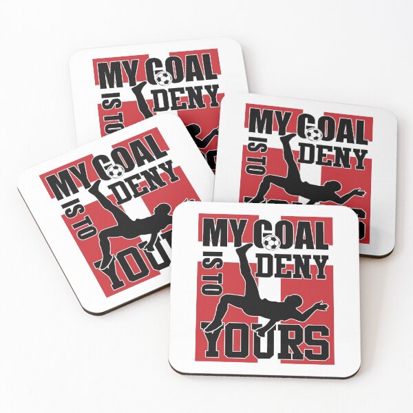 Item preview, Denmark Loves Soccer designed and sold by GravitiTees.