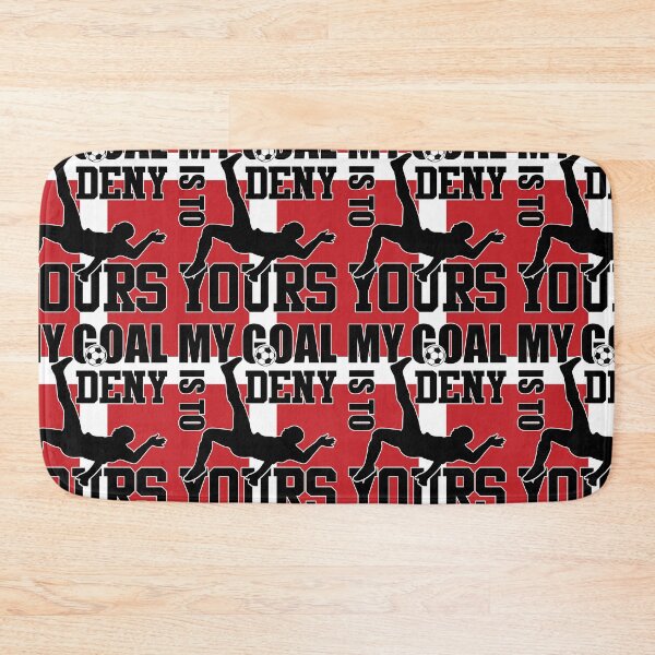 Item preview, Denmark Loves Soccer designed and sold by GravitiTees.