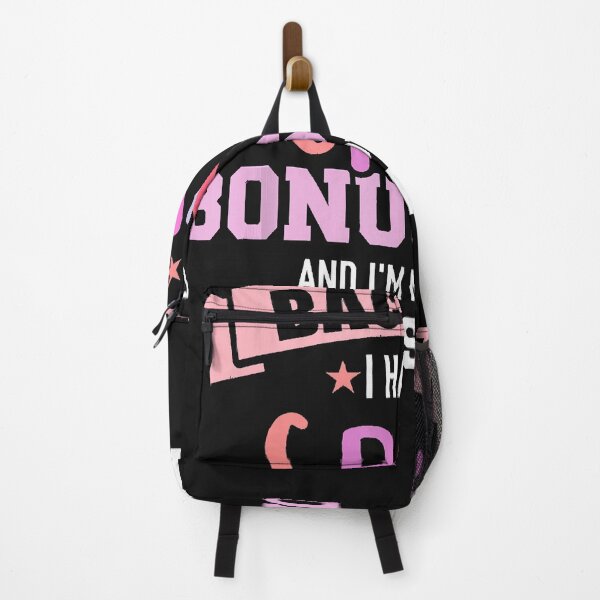 Item preview, I have a crazy bonus mom T-Shirt designed and sold by Lukifo-Super.