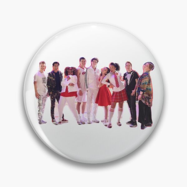 Item preview, HSMTMTS cast designed and sold by Caroline  Leah.