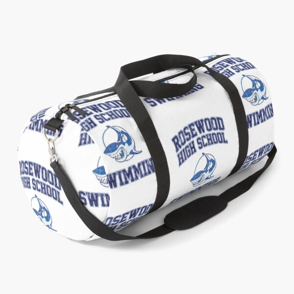 Item preview, Rosewood High School Swimming (Variant) designed and sold by huckblade.
