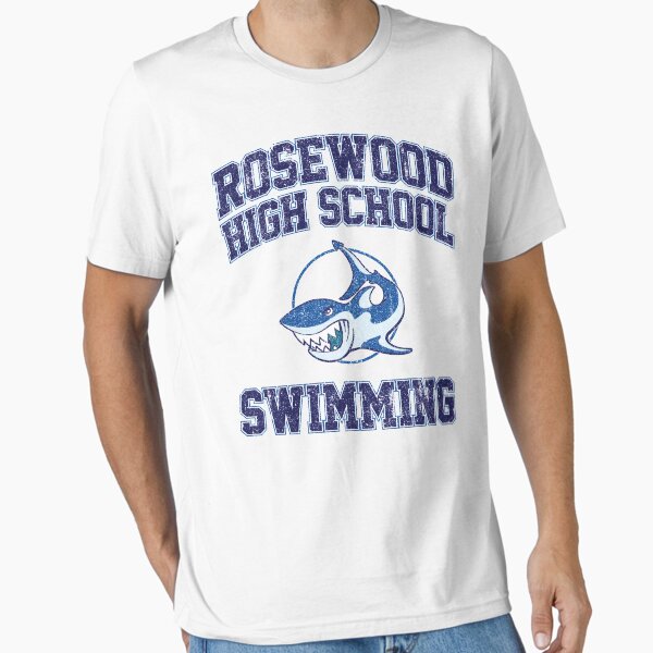 Artikel-Vorschau von Rosewood High School Schwimmen (Variante), designt und verkauft von huckblade.
