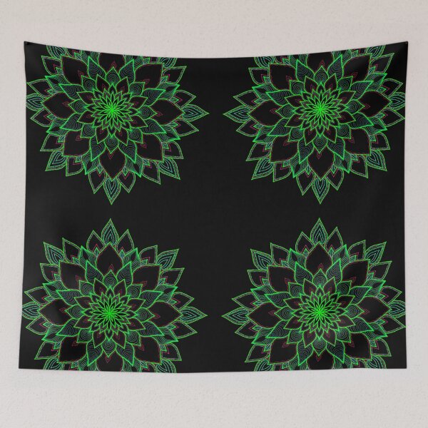 Item preview, 4 leaf designed and sold by rainbowstencil.