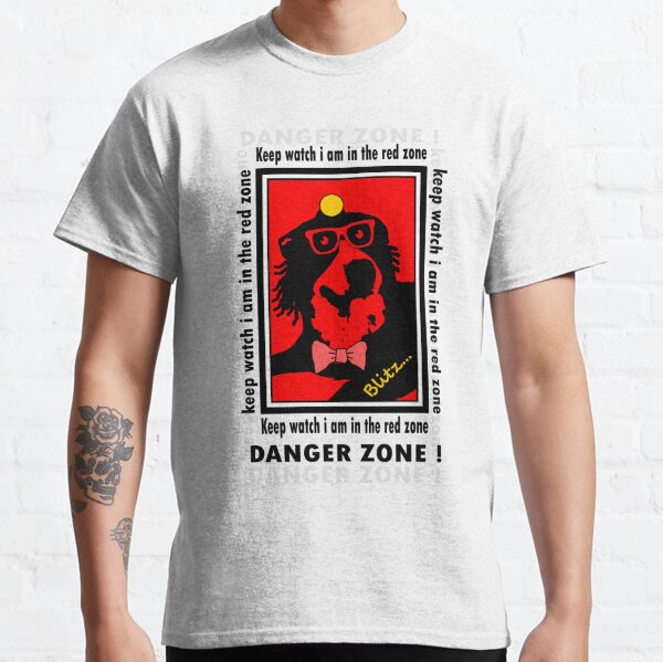 RED ZONE GAME  Gaming shirt, Clothes design, Mens tshirts