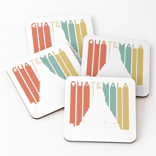 Item preview, Guatemala Chapin Tikal Atitlan Quetzal Maya Art Antigua Vos designed and sold by ottDeRElan779.