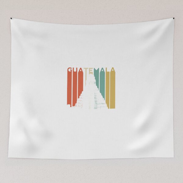 Item preview, Guatemala Chapin Tikal Atitlan Quetzal Maya Art Antigua Vos designed and sold by ottDeRElan779.