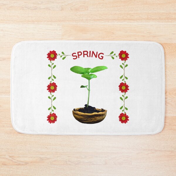 Item preview, Spring Garden Season Seedling Flowers  designed and sold by CBCreations73.