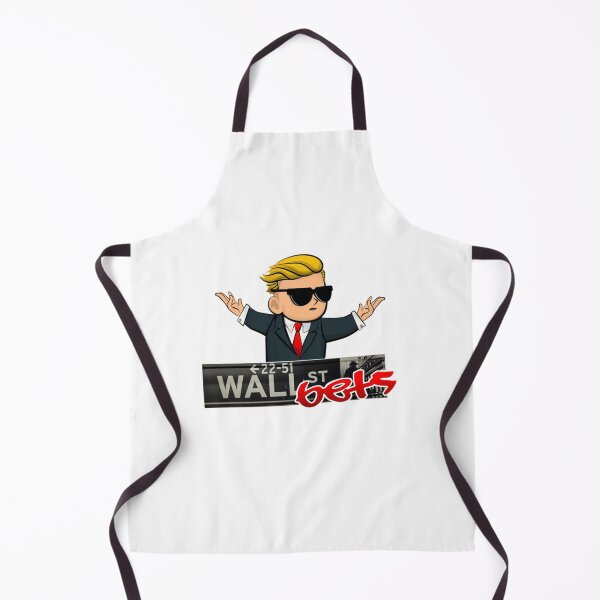 Item preview, Wall Street Bets WSB Mascot designed and sold by ottDeRElan779.