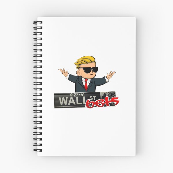 Item preview, Wall Street Bets WSB Mascot designed and sold by ottDeRElan779.