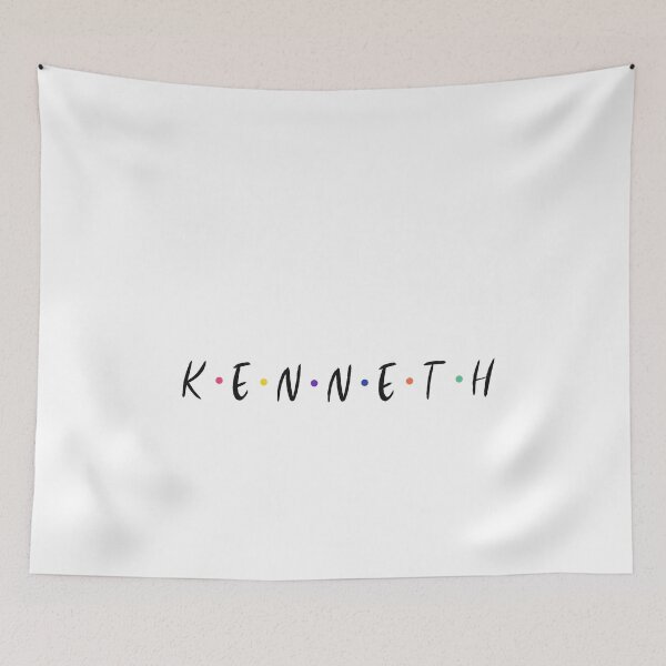 Item preview, Kenneth Name designed and sold by Teelogic.
