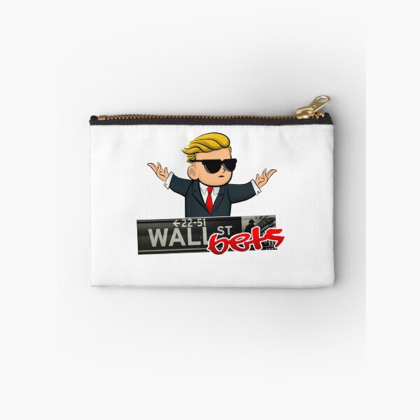 Item preview, Wall Street Bets WSB Mascot designed and sold by ottDeRElan779.