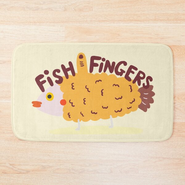 Item preview, fesh fingers designed and sold by littleredcheeks.