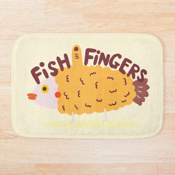Item preview, fesh fingers designed and sold by littleredcheeks.
