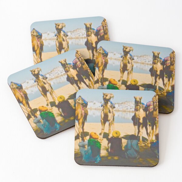 Item preview, Men and their camels! designed and sold by Mickangelhere.