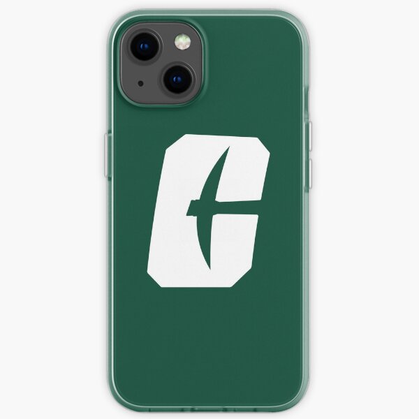 Charlotte 49ERS CHARLOTTE NC iPhone Soft Case