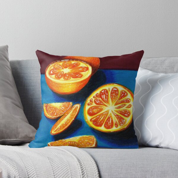 Item preview, Oranges designed and sold by Kat Wharton.