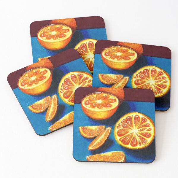Item preview, Oranges designed and sold by Kat Wharton.