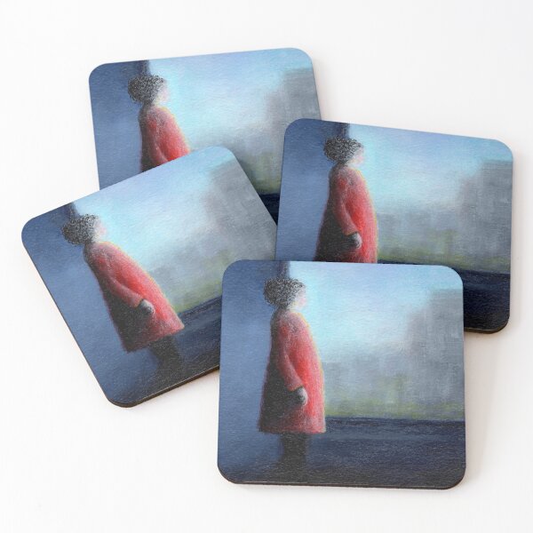 Item preview, Catching My Breath designed and sold by WILD CROW STUDIO.