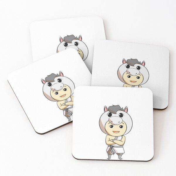 Item preview, Cute Chibi Baby Fury Evans Morph with Speedy Horse designed and sold by cutebabymissi0n.