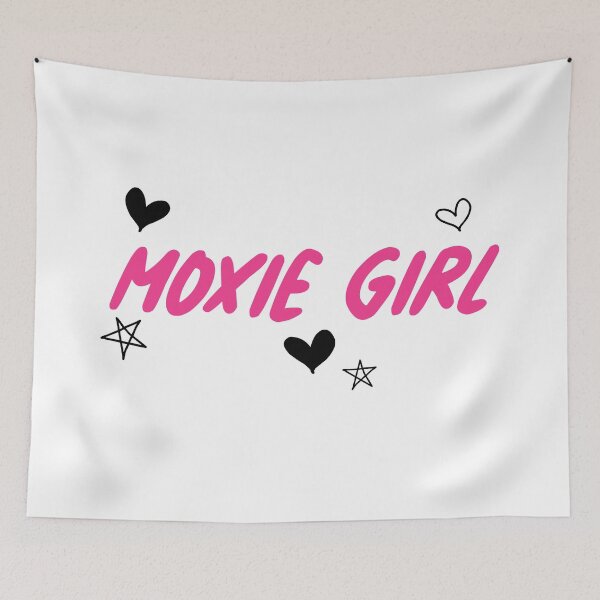 Item preview, Moxie Girl designed and sold by RougeMachtig.