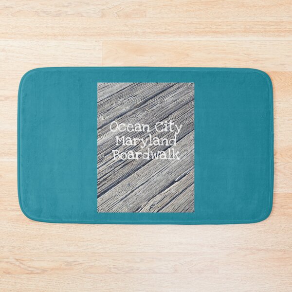 Item preview, Ocean City Maryland Boardwalk designed and sold by Twittlefish.