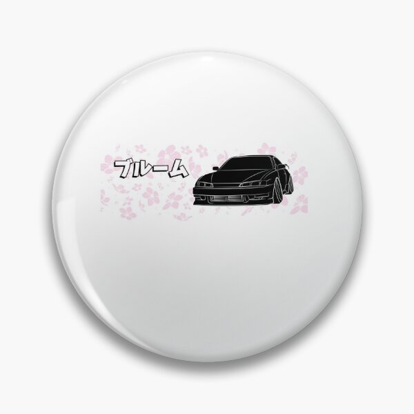 Item preview, Cherry Blossom 240sx S14 JDM Drift Illustrated designed and sold by ottDeRElan779.