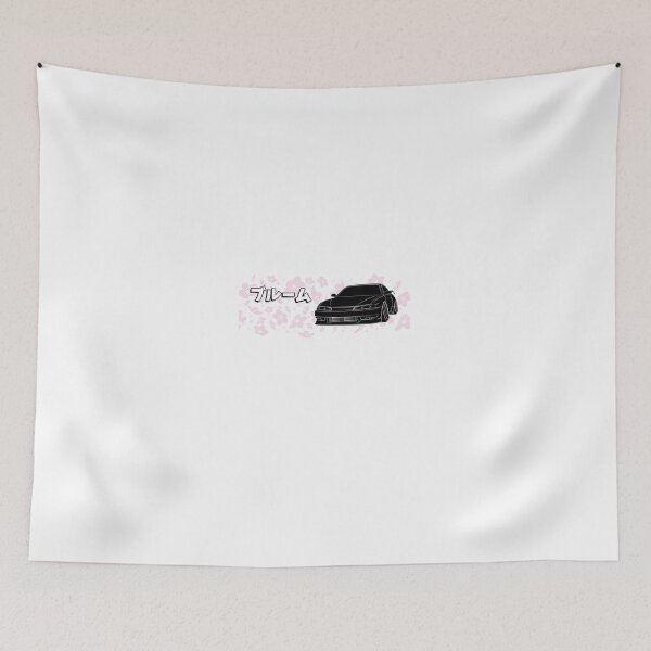 Item preview, Cherry Blossom 240sx S14 JDM Drift Illustrated designed and sold by ottDeRElan779.