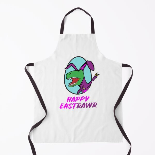 Item preview, Easter T Rex Dabbing Happy Eastrawr pink bunny suit in an egg designed and sold by friendly-fox.