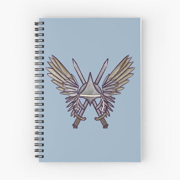 Item preview, Valkyrie Warrior ACOSF designed and sold by Kaydee Mick.