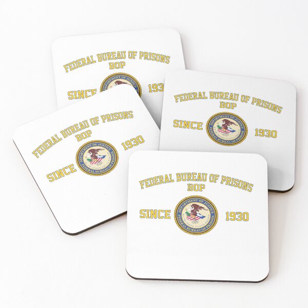 Item preview, Federal Bureau of Prisons BOP designed and sold by ottDeRElan779.