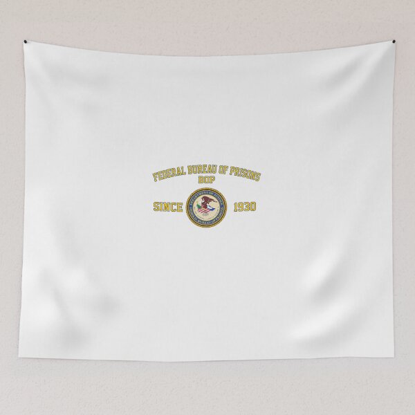 Item preview, Federal Bureau of Prisons BOP designed and sold by ottDeRElan779.
