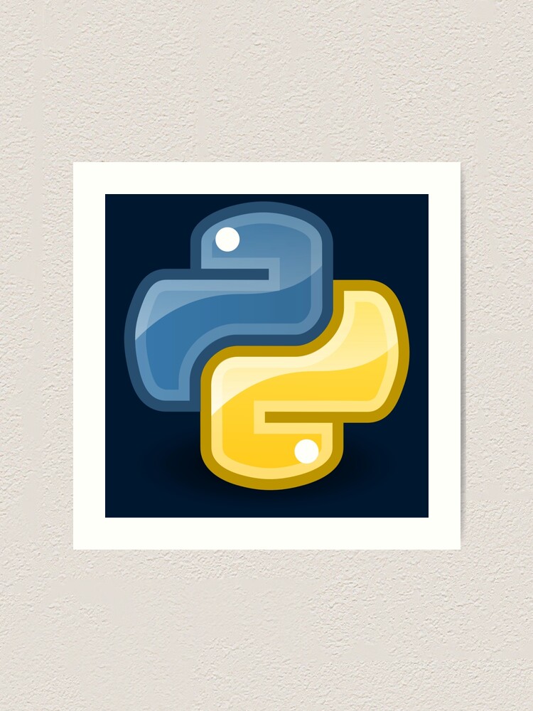 Python Pro Logo Editorial Illustrative On White Background Editorial ...