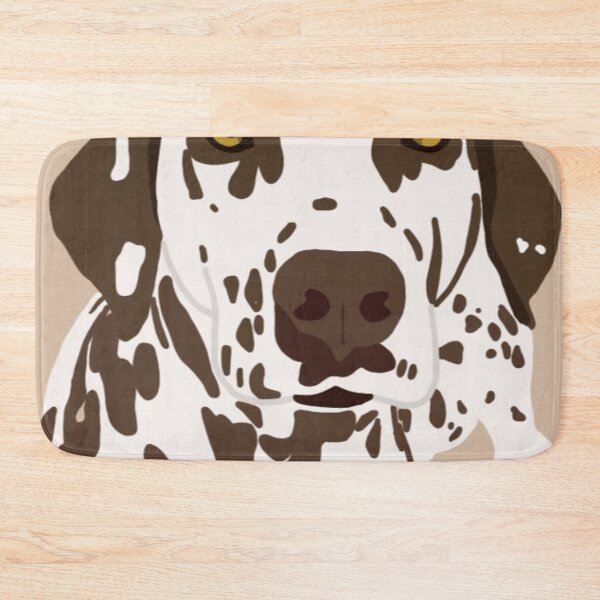 Item preview, Brown and White Dalmatian  designed and sold by HaleynBleu.