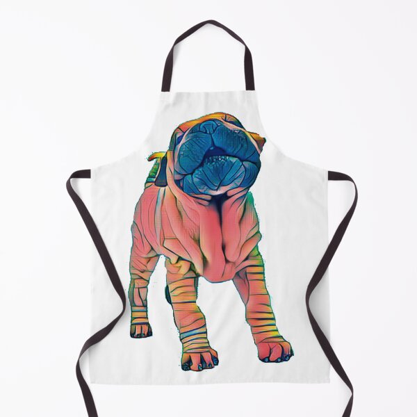 Item preview, A little picture shar pei designed and sold by Rioferdynand.