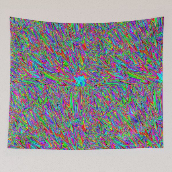 Item preview, earthquake  designed and sold by rainbowstencil.
