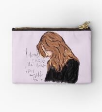 Kate Beckett Studio Pouch