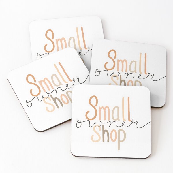 Item preview, Small Shop Owner designed and sold by Rochelle Rae Design.