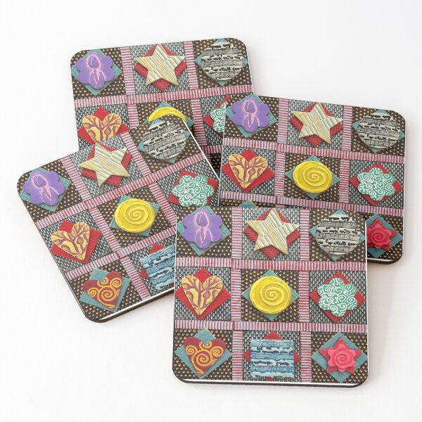 Item preview, To Absent Friends And Acquaintances designed and sold by prunellaparsnip.